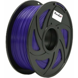 XtendLAN tisková struna (filament), PETG, 1,75mm, 1kg, fialová - 3DF-PETG1.75-PL 1kg