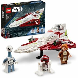 LEGO® Star Wars™ 75333 Jediská stíhačka Obi-Wana Kenobiho - 75333
