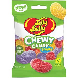 Jelly Belly Harry Potter - Chewy Candy - Kyselý mix, 60g - 083678