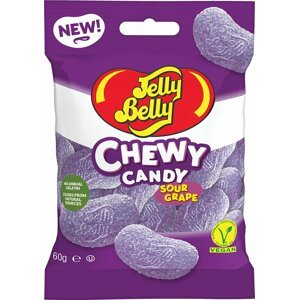 Jelly Belly Harry Potter - Chewy Candy - Kyselé hroznové víno, 60g - 083680