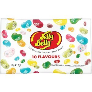 Jelly Belly 10 příchutí, 28g - 046138