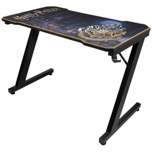 SUBSONIC Harry Potter Pro Gaming Desk, černá - SA5593-H1