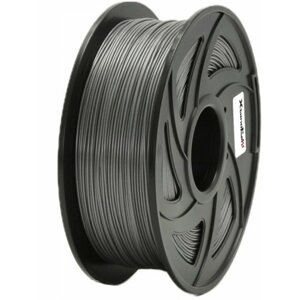 XtendLAN tisková struna (filament), PETG, 1,75mm, 1kg, šedý - 3DF-PETG1.75-GY 1kg