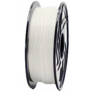 XtendLAN tisková struna (filament), PLA, 1,75mm, 1kg, bílý - 3DF-PLA1.75-WT 1kg