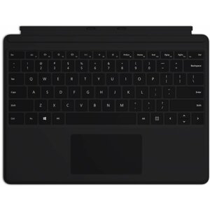 Microsoft Surface Pro X/8 Keyboard, CZ&SK, černá - QJW-00025