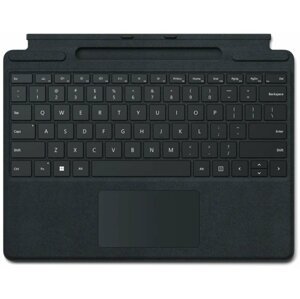 Microsoft Surface Pro Signature Keyboard, ENG, černá - 8XA-00085
