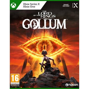 The Lord of the Rings: Gollum (Xbox)