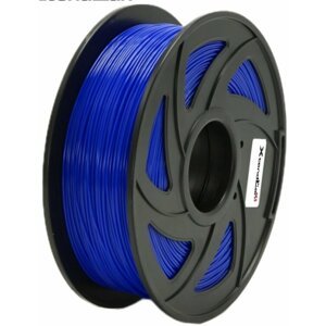 XtendLAN tisková struna (filament), PLA, 1,75mm, 1kg, modrý - 3DF-PLA1.75-BL 1kg