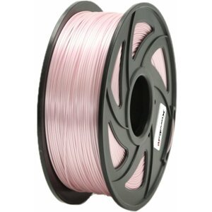 XtendLAN tisková struna (filament), PLA, 1,75mm, 1kg, světle růžový - 3DF-PLA1.75-LPK 1kg