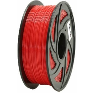 XtendLAN tisková struna (filament), PLA, 1,75mm, 1kg, šarlatově červený - 3DF-PLA1.75-DRD 1kg