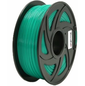 XtendLAN tisková struna (filament), PLA, 1,75mm, 1kg, zelený - 3DF-PLA1.75-GN 1kg