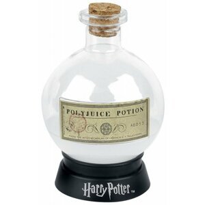 Lampička Fizz Creation - Harry Potter Changing Potion Lamp, 20cm, LED - 103302