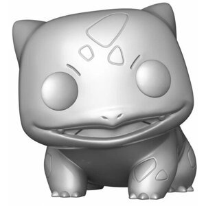 Figurka Funko POP! Pokémon - Bulbasaur, 25 cm - 00889698598743