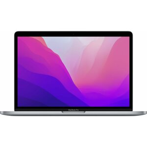 Apple MacBook Pro 13 (Touch Bar), M2 8-core, 8GB, 512GB, 10-core GPU, vesmírně šedá (M2, 2022) - MNEJ3CZ/A