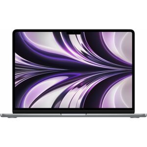 Apple MacBook Air 13, M2 8-core, 8GB, 256GB, 8-core GPU, vesmírně šedá (M2, 2022) - MLXW3SL/A