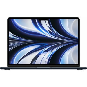 Apple MacBook Air 13, M2 8-core, 8GB, 256GB, 8-core GPU, temně inkoustová (M2, 2022) - MLY33SL/A