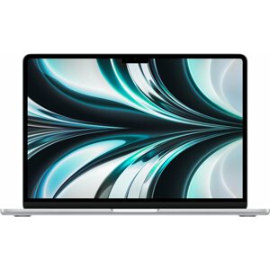 Apple MacBook Air 13, M2 8-core, 8GB, 512GB, 10-core GPU, stříbrná (M2, 2022) - MLY03SL/A