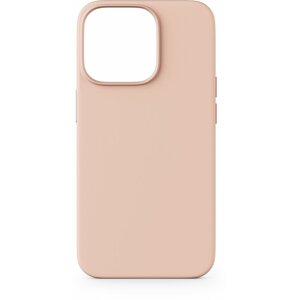EPICO silikonový kryt pro iPhone 14 s podporou uchycení MagSafe, růžová - 69210102300001