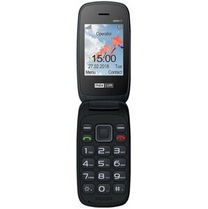 Maxcom MM817, Červená - GSMMX121Z
