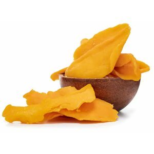 GRIZLY sušené ovoce - mango, exclusive, 500g - Goosev250