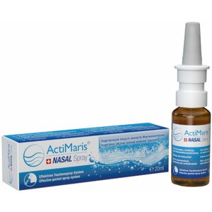 ActiMaris® sprej NASAL, na záněty a infekce, 20ml - AM-4511060