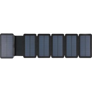 Sandberg solární powerbanka 6-panel, 20000mAh, černá - 420-73