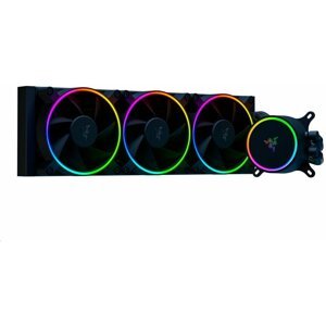 Razer Hanbo Chroma RGB AIO Liquid Cooler 360MM - RC21-01770200-R3M1