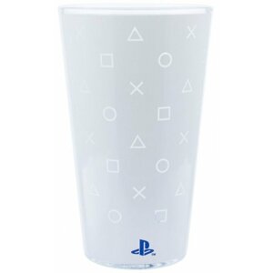 Sklenice Playstation - PS5 Logo, 400ml - PP7921PS