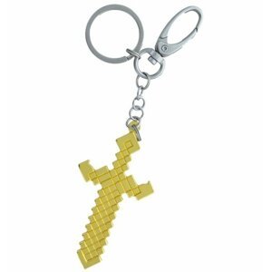 Přívěšek na klíče Minecraft - Sword, otvírák na lahve - PP8011MCF