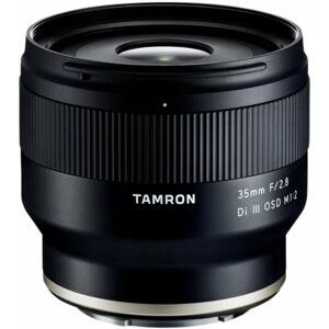 Tamron 35mm F/2.8 Di III OSD M1:2 pro Sony - F053SF