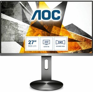 AOC Q2790PQE - LED monitor 27" - Q2790PQE