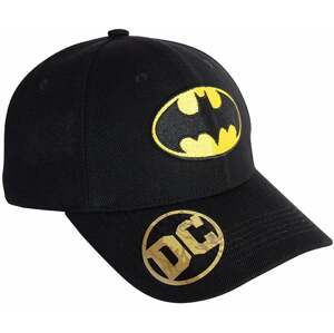 Kšiltovka DC Comics - Batman Logo, baseballová, nastavitelná - ABYCAP053