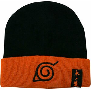 Čepice Naruto Shippuden - Konoha, zimní - ABYHAT010