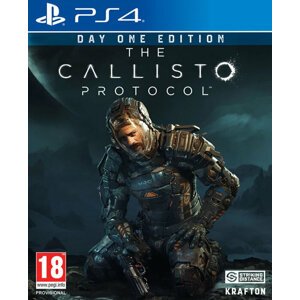 The Callisto Protocol - Day One Edition (PS4) - 00811949034335