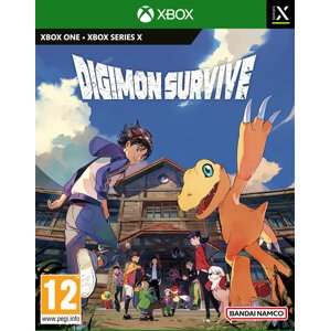 Digimon Survive (Xbox)