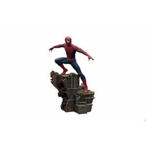 Figurka Iron Studios Spider-Man: No Way Home - Spider-Man Spider #3 BDS Art Scale 1/10 - 098223