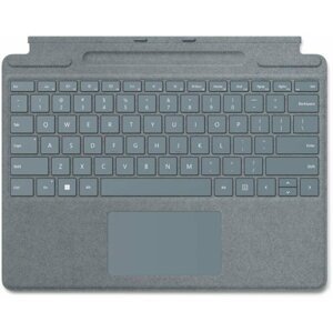 Microsoft Surface Pro Signature Keyboard (Ice Blue), ENG - 8XA-00091