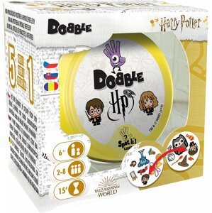 Karetní hra Dobble - Harry Potter - ASDOBHP01CZSKRO