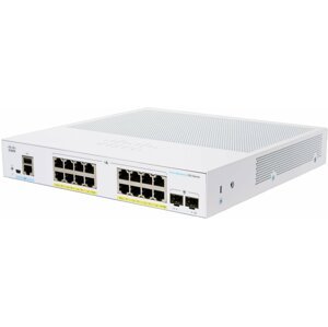 Cisco CBS350-16P-2G, RF - CBS350-16P-2G-EU-RF