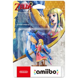 Figurka Amiibo - Zelda & Loftwing - NIFA0110