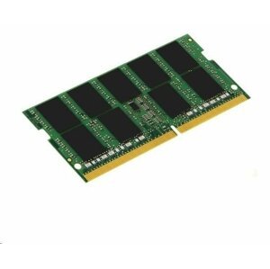 Kingston Server Premier 16GB DDR4 3200 CL22 ECC SO-DIMM, 2Rx8, Hynix D - KSM32SED8/16HD