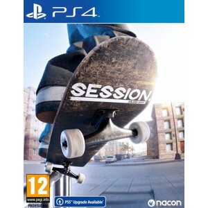 Session: Skate Sim (PS4) - 03665962016772