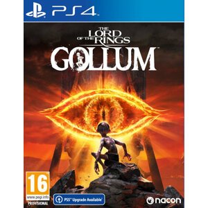 The Lord of the Rings: Gollum (PS4) - 03665962015690
