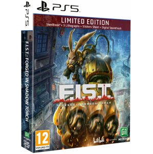 F.I.S.T.: Forged In Shadow Torch - Limited Edition (PS5) - 03701529502538