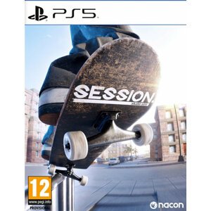 Session: Skate Sim (PS5) - 03665962016840