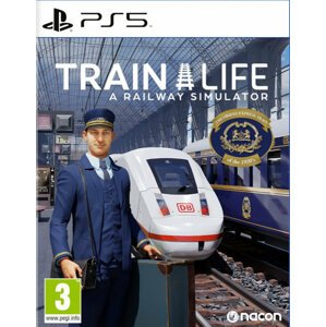 Train Life: A Railway Simulator (PS5) - 03665962017144