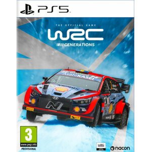 WRC Generations (PS5) - 03665962018301