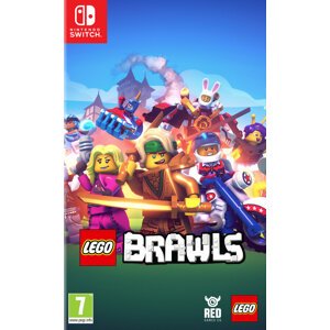 Lego Brawls (SWITCH) - 03391892022445