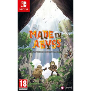 Made in Abyss: Binary Star Falling into Darkness (SWITCH) - 05056280435617