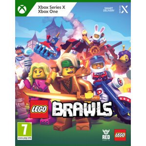 Lego Brawls (Xbox) - 03391892022520
